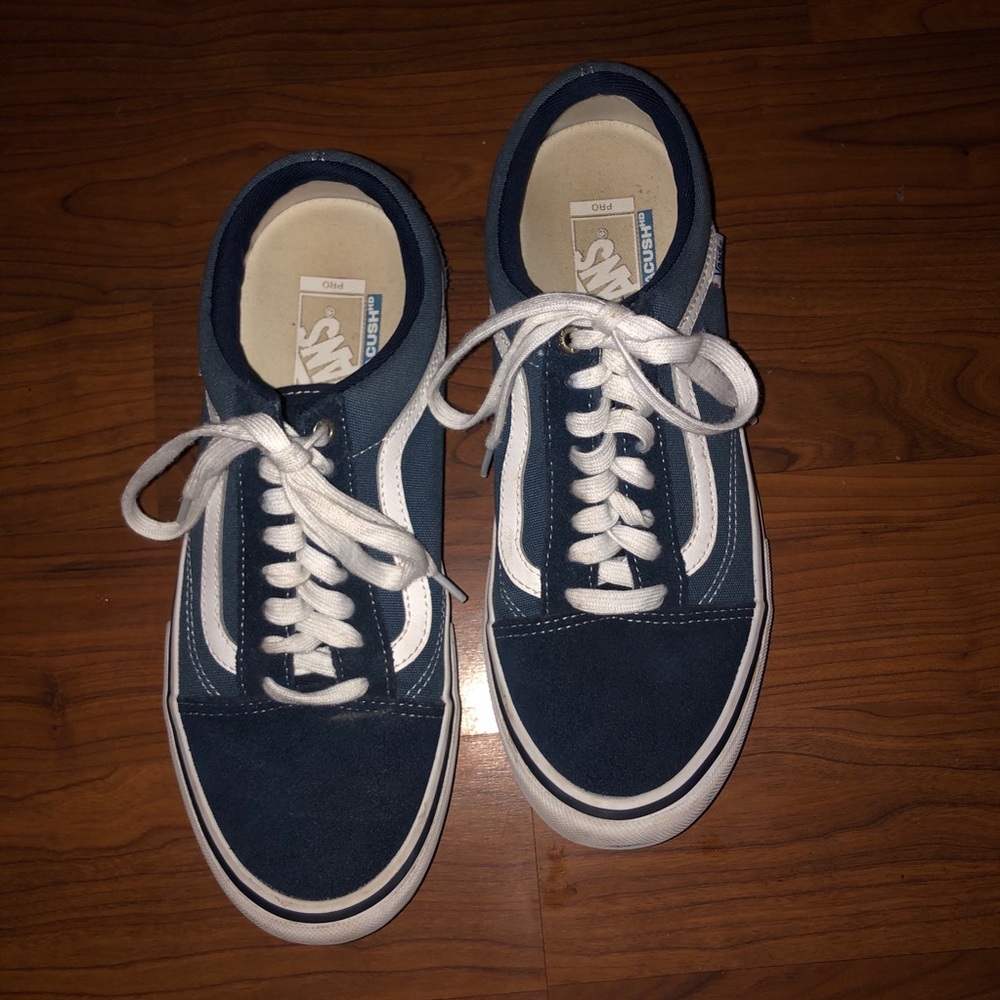 Vans Old school suede